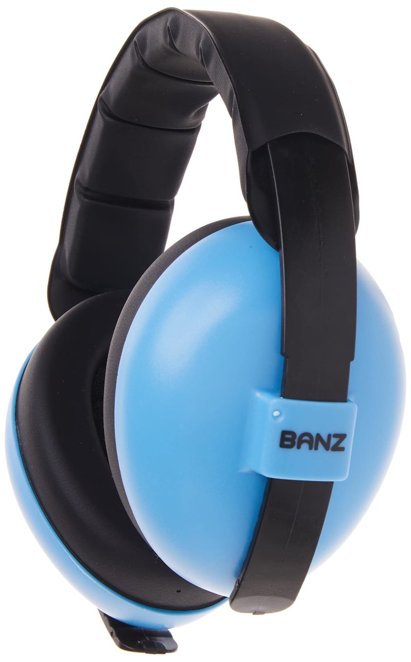 Banz Bubzee Baby Headphones for Noise Protection - Baby Ear Muffs, Newborn Infant & Toddler, 0 to 36 Months, Adjustable - Image 4